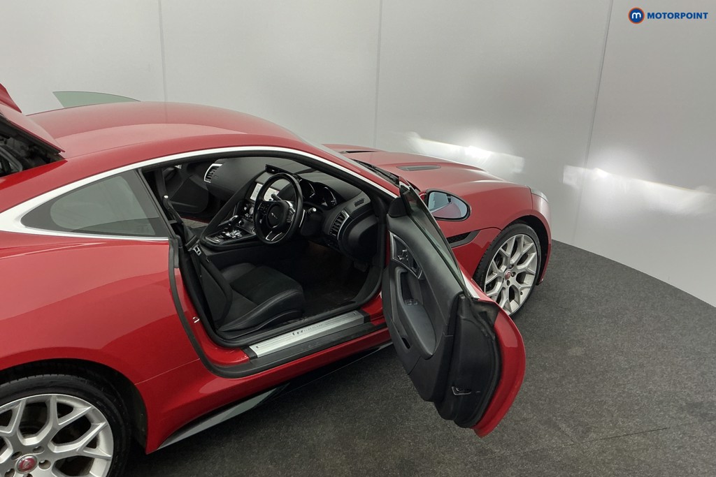 Jaguar F-Type R-Dynamic Automatic Petrol Coupe - Stock Number (1594161) - 6th supplementary image