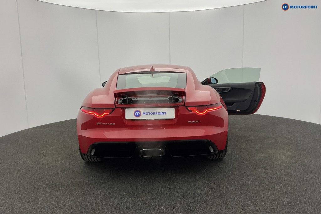 Jaguar F-Type R-Dynamic Automatic Petrol Coupe - Stock Number (1594161) - 11th supplementary image