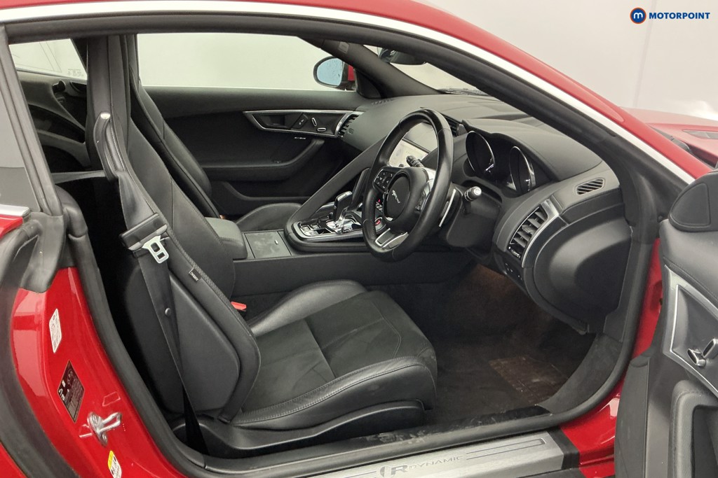 Jaguar F-Type R-Dynamic Automatic Petrol Coupe - Stock Number (1594161) - 12th supplementary image