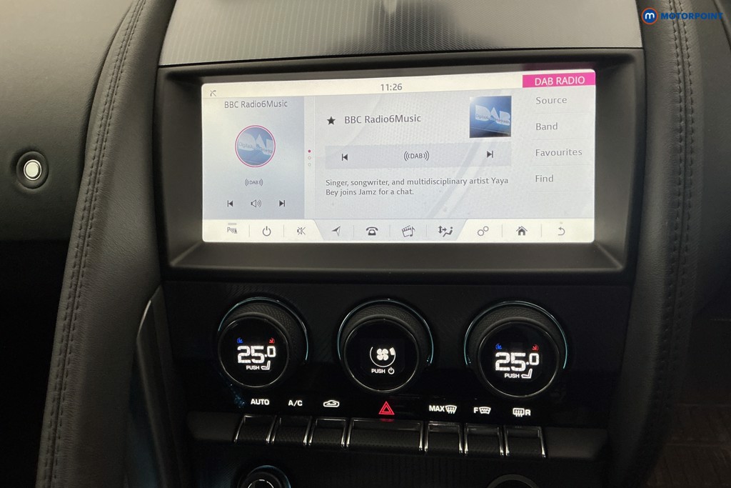 Jaguar F-Type R-Dynamic Automatic Petrol Coupe - Stock Number (1594161) - 19th supplementary image