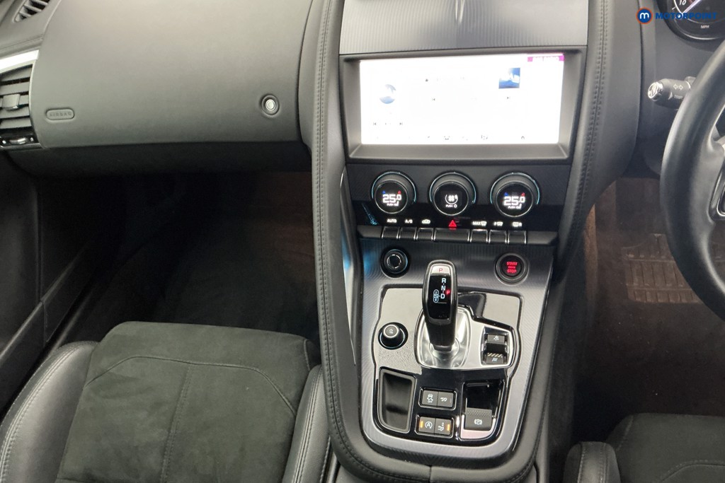 Jaguar F-Type R-Dynamic Automatic Petrol Coupe - Stock Number (1594161) - 21st supplementary image