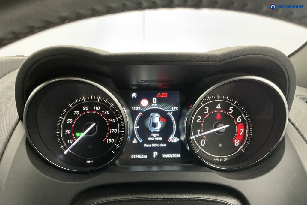 Jaguar F-Type R-Dynamic Automatic Petrol Coupe - Stock Number (1594161) - 23rd supplementary image