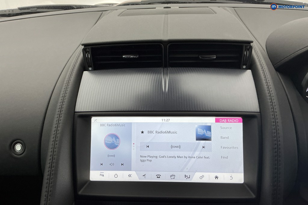 Jaguar F-Type R-Dynamic Automatic Petrol Coupe - Stock Number (1594161) - 27th supplementary image