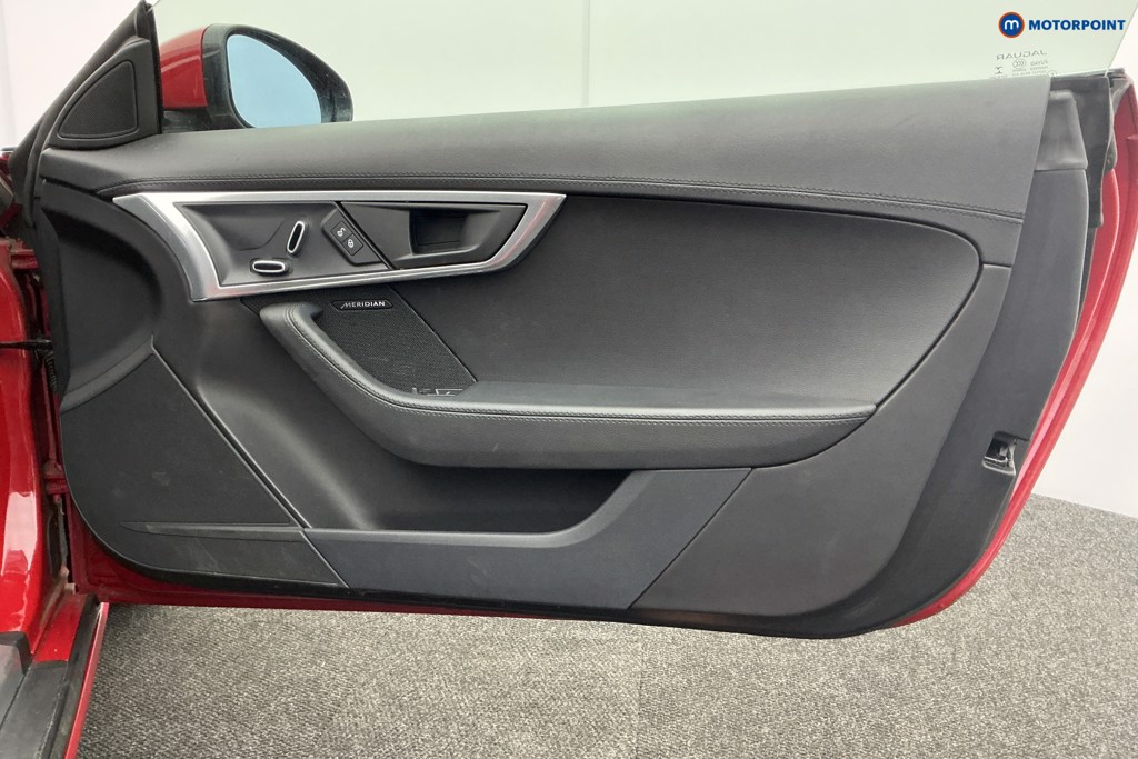 Jaguar F-Type R-Dynamic Automatic Petrol Coupe - Stock Number (1594161) - 28th supplementary image