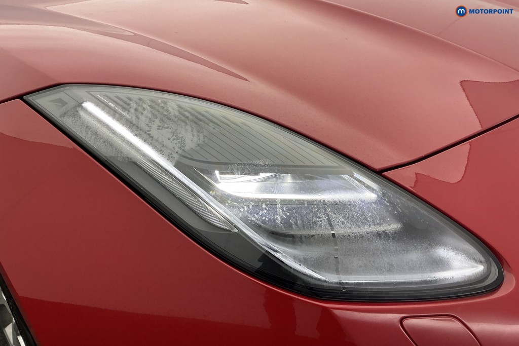Jaguar F-Type R-Dynamic Automatic Petrol Coupe - Stock Number (1594161) - 30th supplementary image