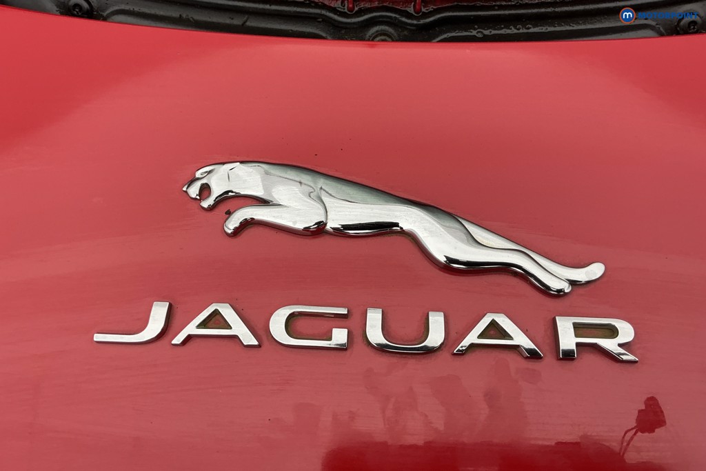 Jaguar F-Type R-Dynamic Automatic Petrol Coupe - Stock Number (1594161) - 31st supplementary image