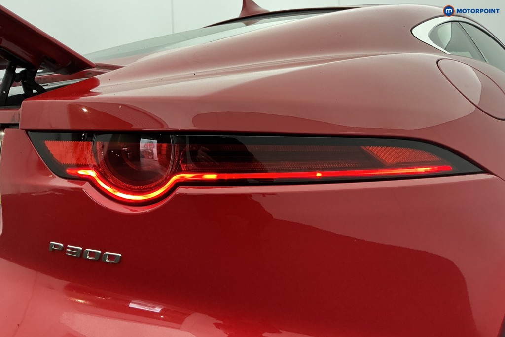 Jaguar F-Type R-Dynamic Automatic Petrol Coupe - Stock Number (1594161) - 32nd supplementary image