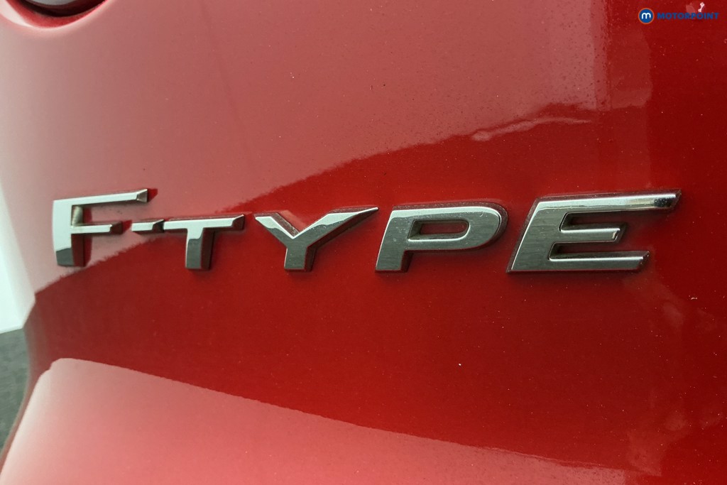 Jaguar F-Type R-Dynamic Automatic Petrol Coupe - Stock Number (1594161) - 34th supplementary image