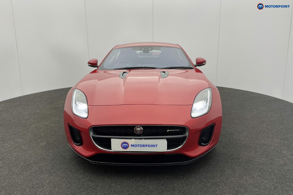 Jaguar F-Type R-Dynamic Automatic Petrol Coupe - Stock Number (1594161) - 36th supplementary image