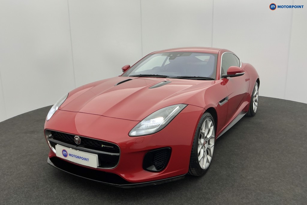 Jaguar F-Type R-Dynamic Automatic Petrol Coupe - Stock Number (1594161) - 37th supplementary image