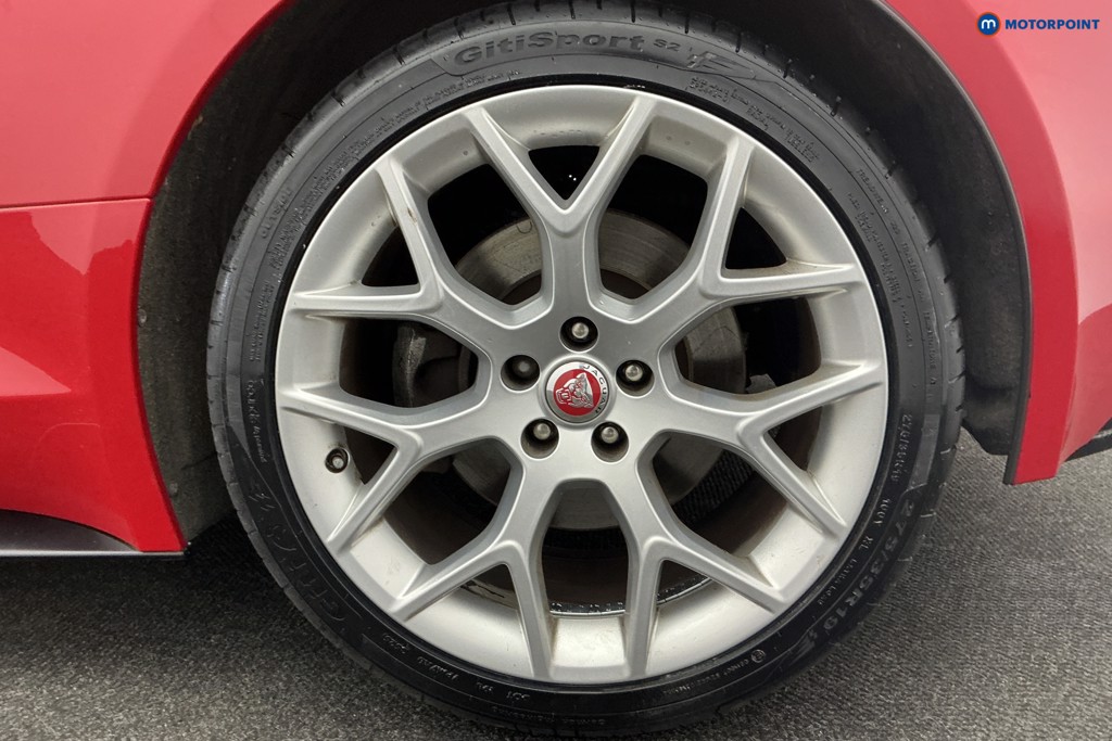 Jaguar F-Type R-Dynamic Automatic Petrol Coupe - Stock Number (1594161) - 39th supplementary image