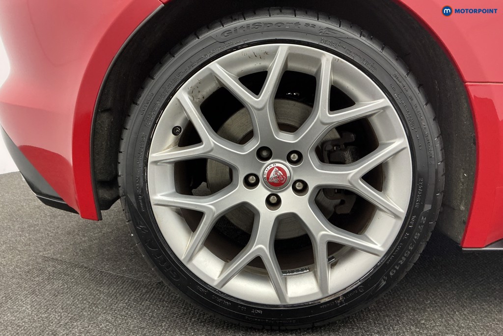 Jaguar F-Type R-Dynamic Automatic Petrol Coupe - Stock Number (1594161) - 40th supplementary image