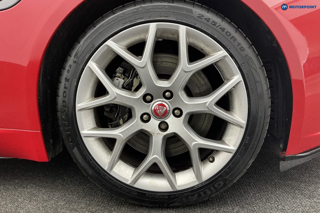Jaguar F-Type R-Dynamic Automatic Petrol Coupe - Stock Number (1594161) - 41st supplementary image