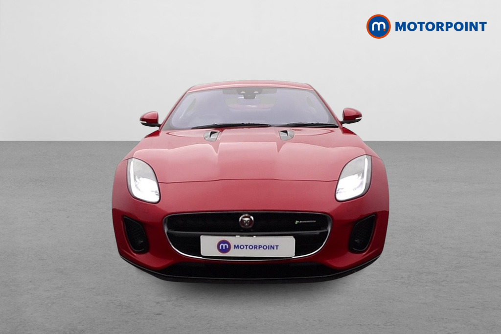 Jaguar F-Type R-Dynamic Automatic Petrol Coupe - Stock Number (1594161) - Front bumper