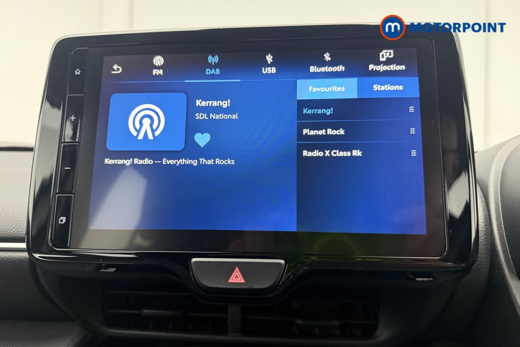 Toyota Yaris Cross Icon Automatic Petrol-Electric Hybrid Estate - Stock Number (1595718) - 2nd supplementary image