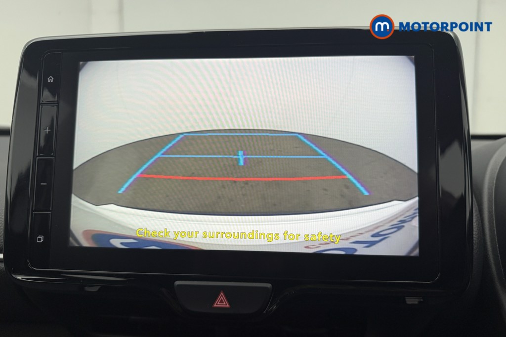 Toyota Yaris Cross Icon Automatic Petrol-Electric Hybrid Estate - Stock Number (1595718) - 3rd supplementary image