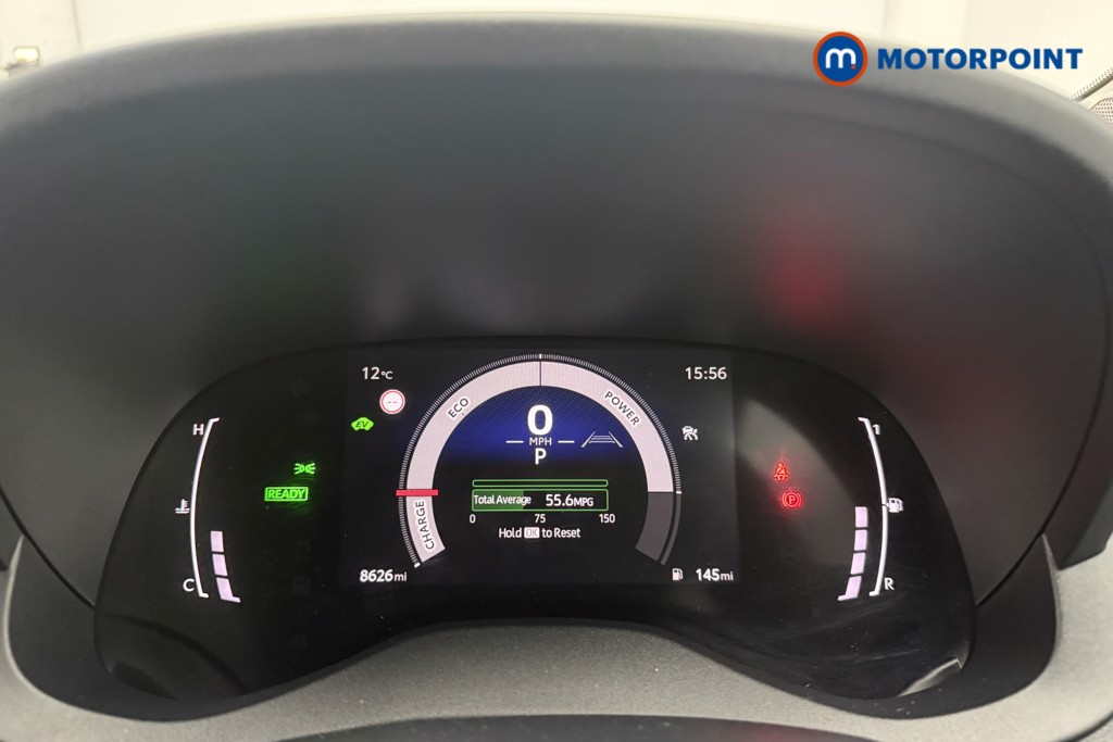 Toyota Yaris Cross Icon Automatic Petrol-Electric Hybrid Estate - Stock Number (1595718) - 5th supplementary image