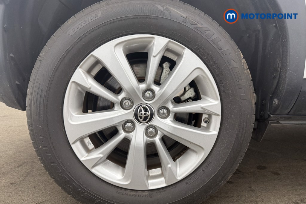 Toyota Yaris Cross Icon Automatic Petrol-Electric Hybrid Estate - Stock Number (1595718) - 9th supplementary image