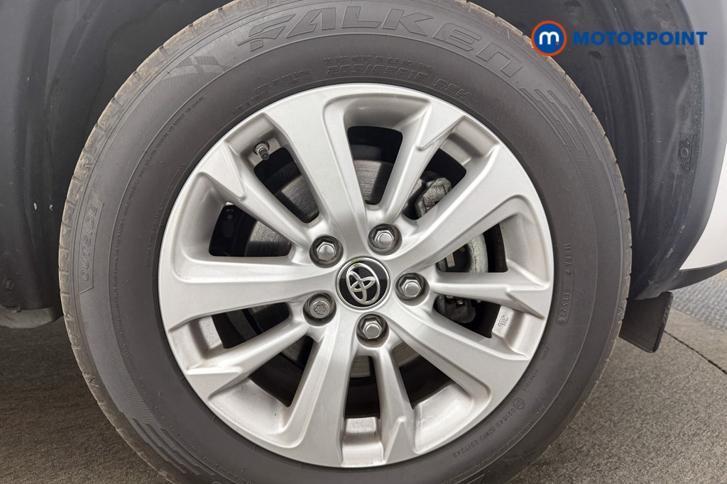 Toyota Yaris Cross Icon Automatic Petrol-Electric Hybrid Estate - Stock Number (1595718) - 10th supplementary image