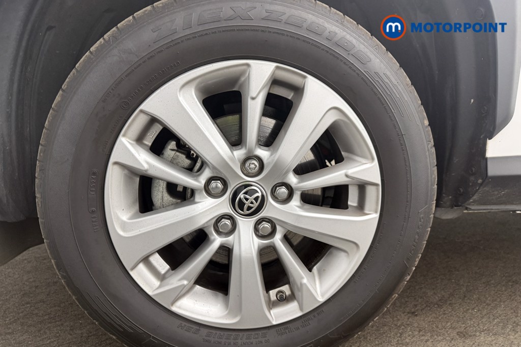 Toyota Yaris Cross Icon Automatic Petrol-Electric Hybrid Estate - Stock Number (1595718) - 11th supplementary image