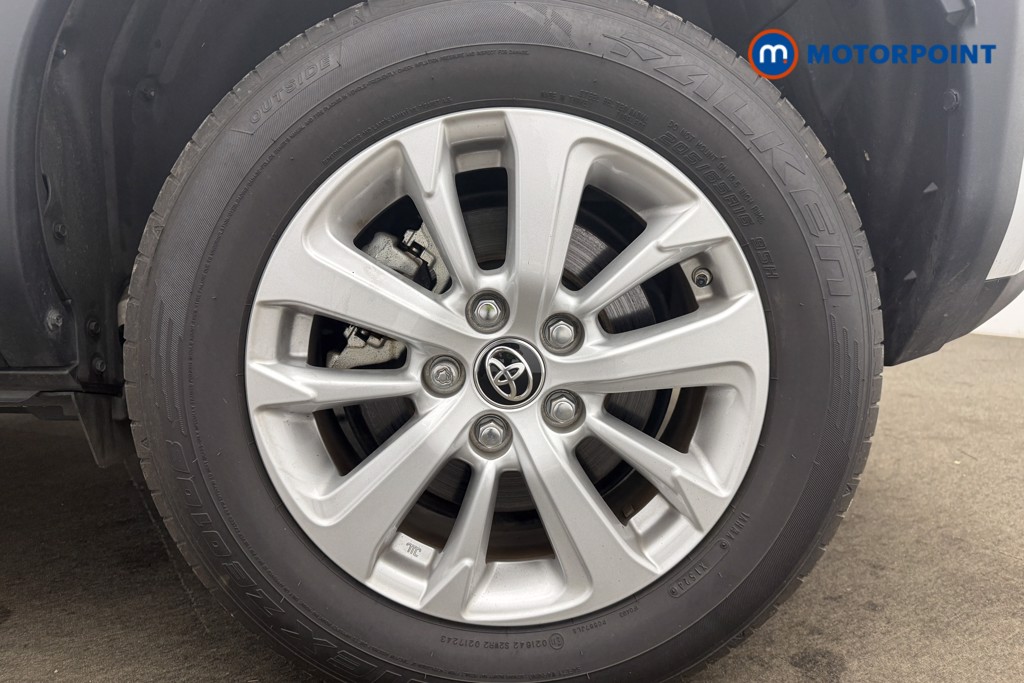 Toyota Yaris Cross Icon Automatic Petrol-Electric Hybrid Estate - Stock Number (1595718) - 12th supplementary image