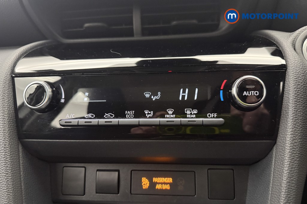 Toyota Yaris Cross Icon Automatic Petrol-Electric Hybrid Estate - Stock Number (1595718) - 15th supplementary image