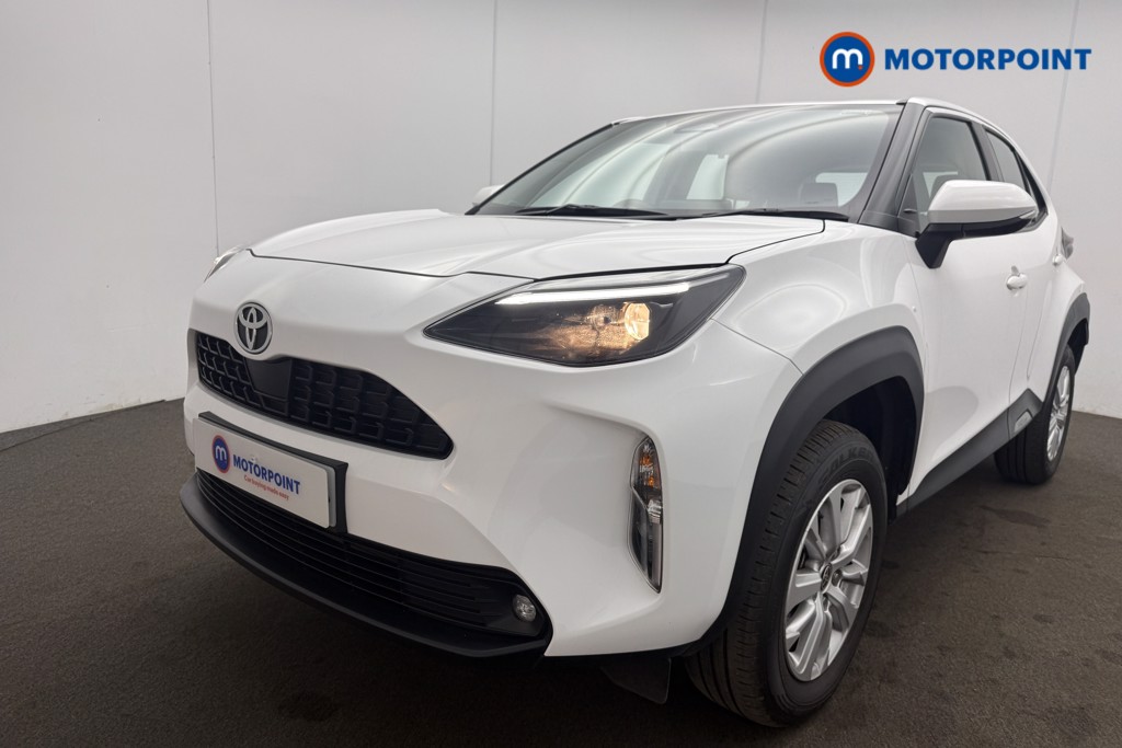 Toyota Yaris Cross Icon Automatic Petrol-Electric Hybrid Estate - Stock Number (1595718) - 22nd supplementary image