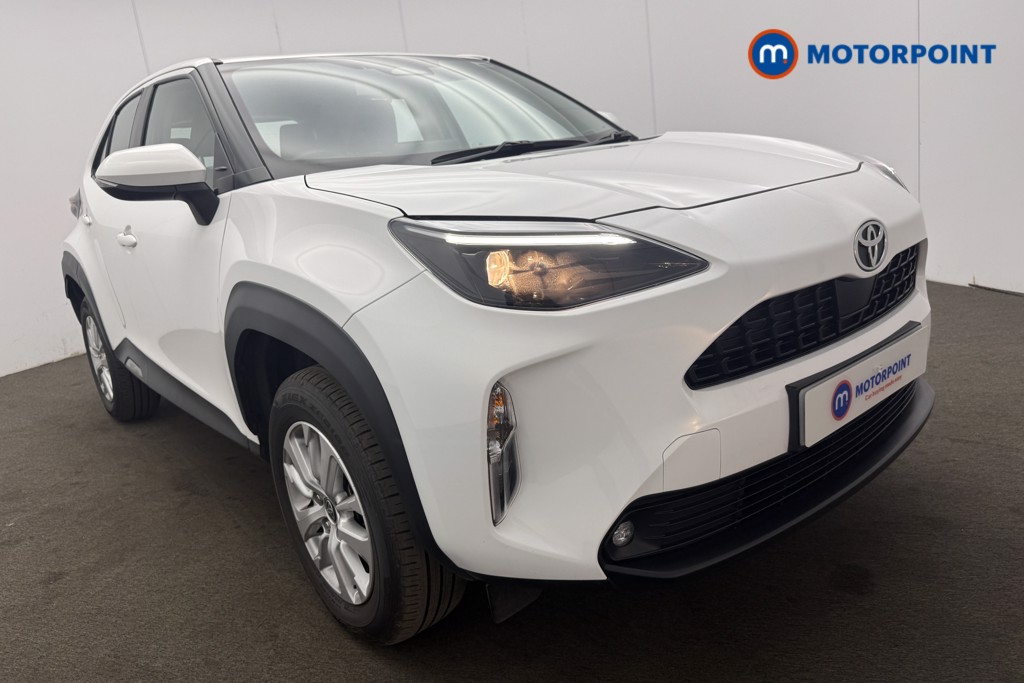 Toyota Yaris Cross Icon Automatic Petrol-Electric Hybrid Estate - Stock Number (1595718) - 23rd supplementary image