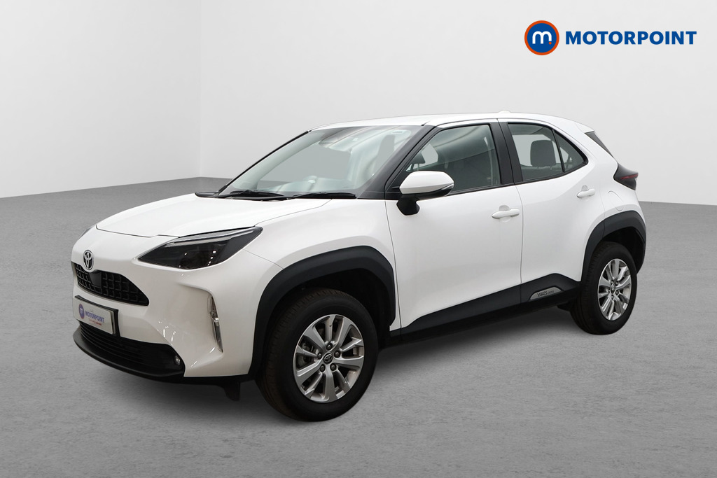 Toyota Yaris Cross Icon Automatic Petrol-Electric Hybrid Estate - Stock Number (1595718) - Passenger side front corner