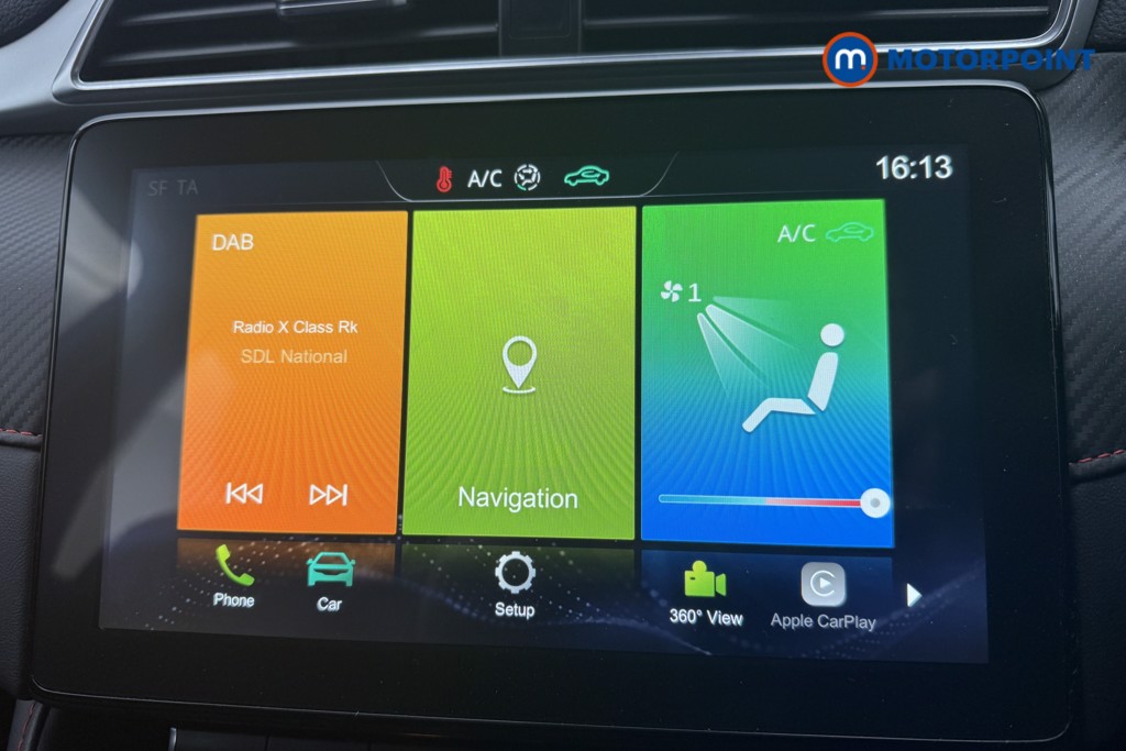 Mg Motor Uk ZS Exclusive Manual Petrol SUV - Stock Number (1596151) - 2nd supplementary image