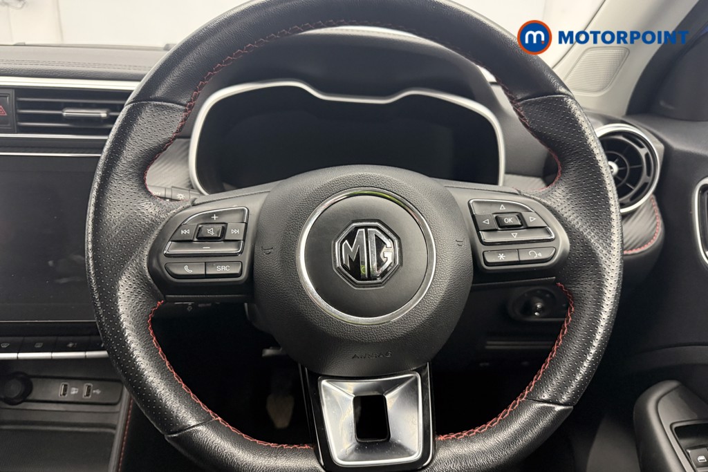Mg Motor Uk ZS Exclusive Manual Petrol SUV - Stock Number (1596151) - 5th supplementary image