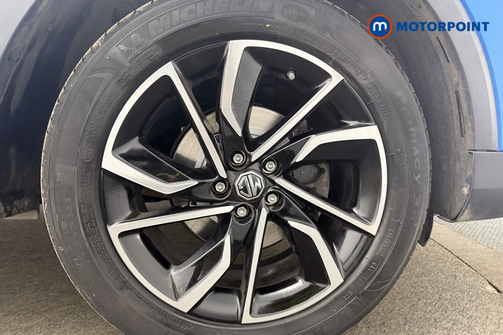 Mg Motor Uk ZS Exclusive Manual Petrol SUV - Stock Number (1596151) - 11th supplementary image