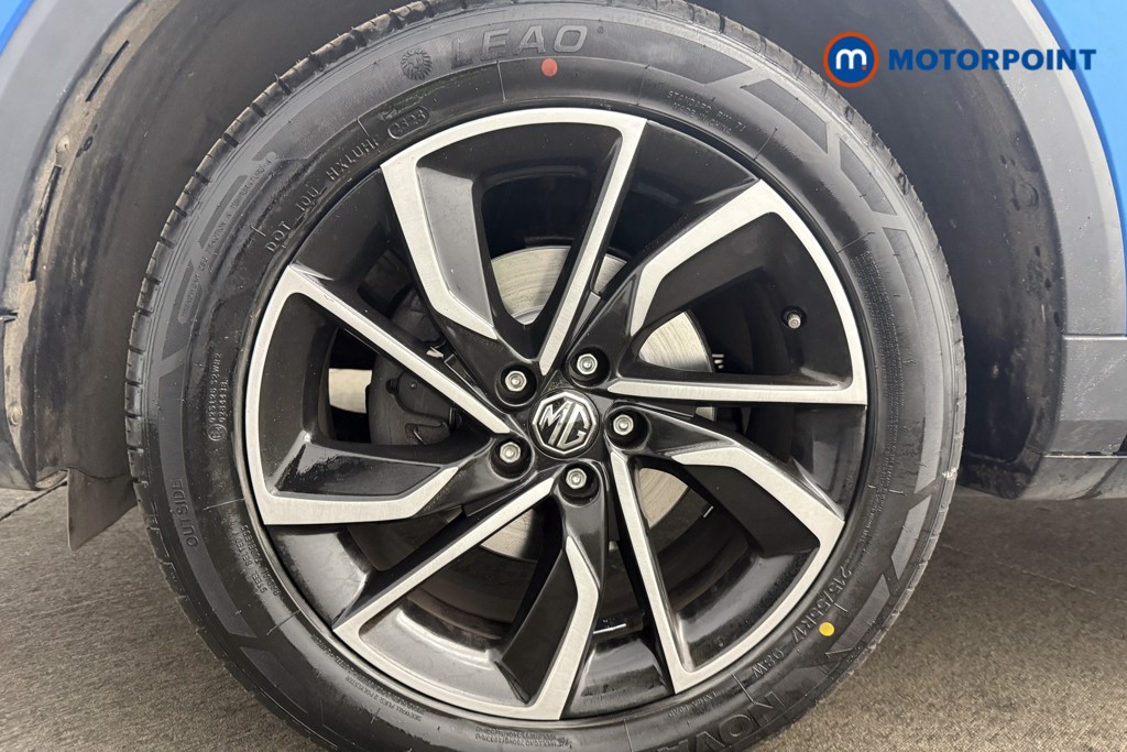 Mg Motor Uk ZS Exclusive Manual Petrol SUV - Stock Number (1596151) - 12th supplementary image