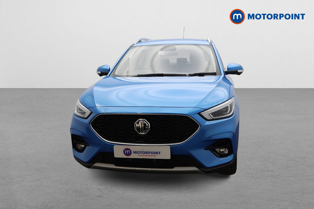 Mg Motor Uk ZS Exclusive Manual Petrol SUV - Stock Number (1596151) - Front bumper