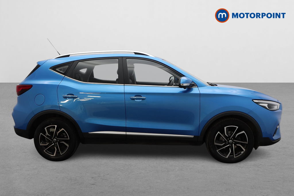 Mg Motor Uk ZS Exclusive Manual Petrol SUV - Stock Number (1596151) - Drivers side