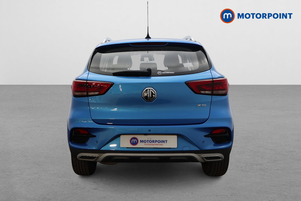 Mg Motor Uk ZS Exclusive Manual Petrol SUV - Stock Number (1596151) - Rear bumper
