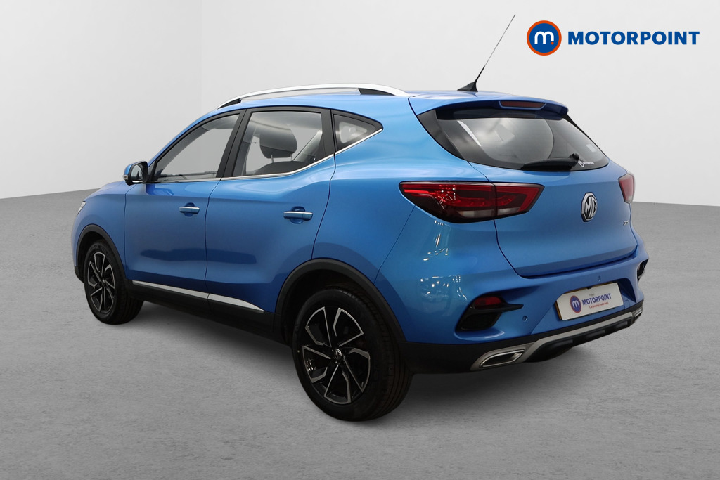 Mg Motor Uk ZS Exclusive Manual Petrol SUV - Stock Number (1596151) - Passenger side rear corner