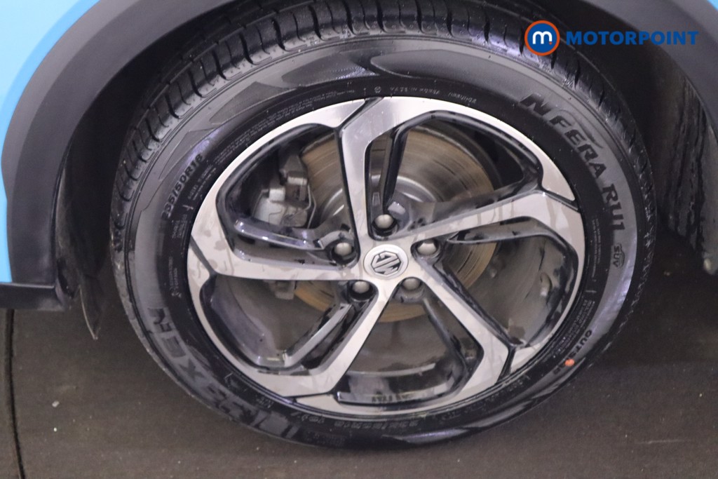 Mg Motor Uk HS SE Manual Petrol SUV - Stock Number (1600649) - 23rd supplementary image