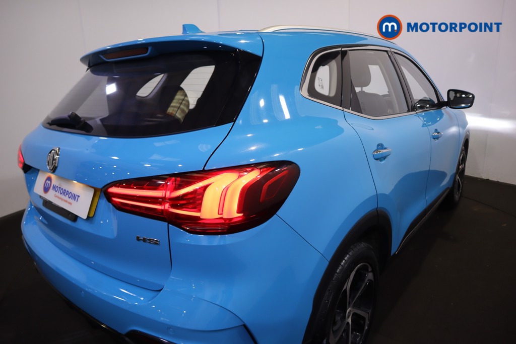 Mg Motor Uk HS SE Manual Petrol SUV - Stock Number (1600649) - 27th supplementary image