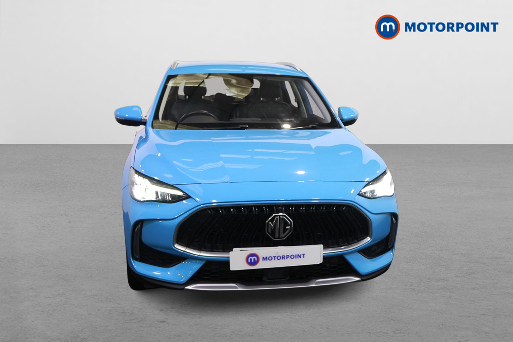 Mg Motor Uk HS SE Manual Petrol SUV - Stock Number (1600649) - Front bumper
