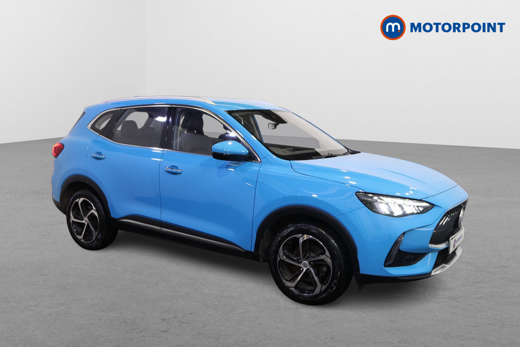 Mg Motor Uk HS SE Manual Petrol SUV - Stock Number (1600649) - Drivers side front corner