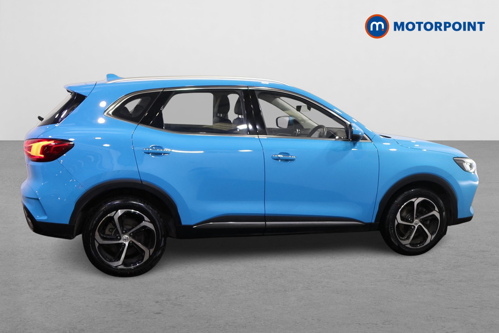 Mg Motor Uk HS SE Manual Petrol SUV - Stock Number (1600649) - Drivers side