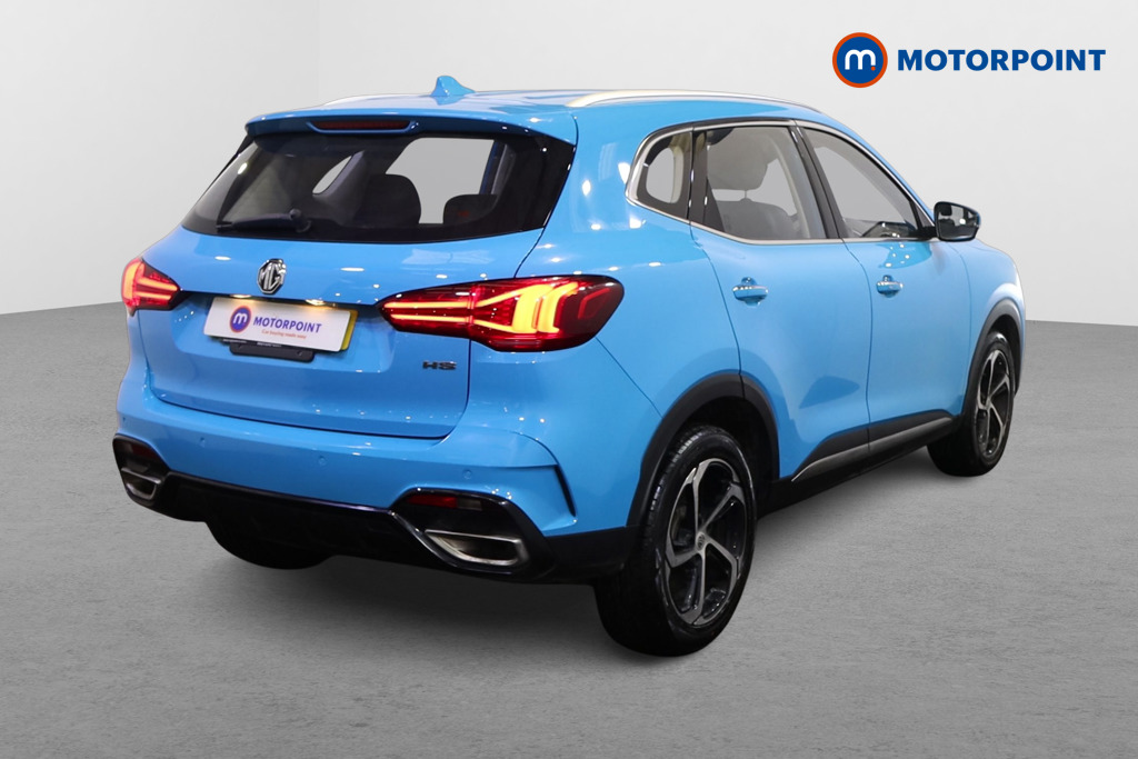 Mg Motor Uk HS SE Manual Petrol SUV - Stock Number (1600649) - Drivers side rear corner