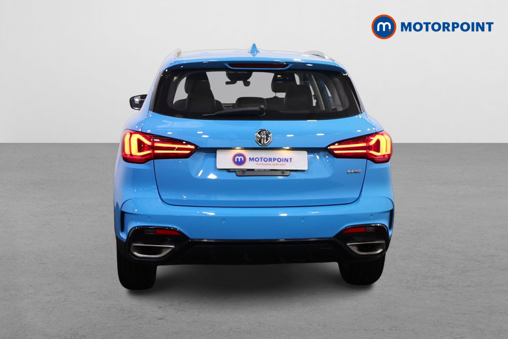 Mg Motor Uk HS SE Manual Petrol SUV - Stock Number (1600649) - Rear bumper