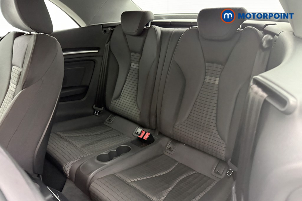 Audi A3 Sport Automatic Petrol Convertible - Stock Number (1601613) - 2nd supplementary image