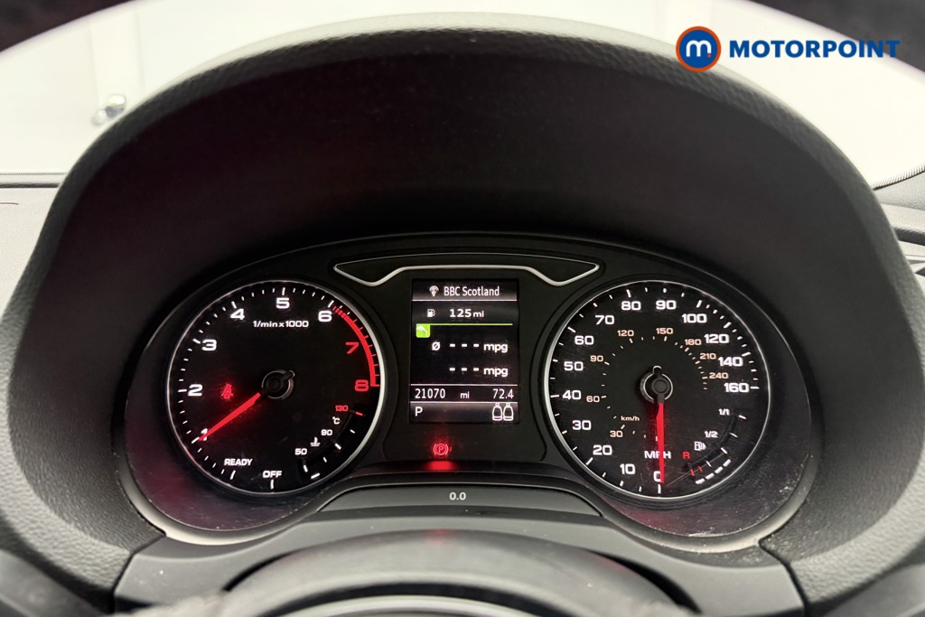 Audi A3 Sport Automatic Petrol Convertible - Stock Number (1601613) - 4th supplementary image