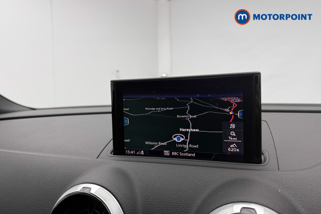 Audi A3 Sport Automatic Petrol Convertible - Stock Number (1601613) - 5th supplementary image