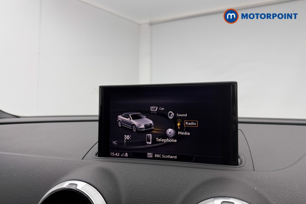 Audi A3 Sport Automatic Petrol Convertible - Stock Number (1601613) - 7th supplementary image