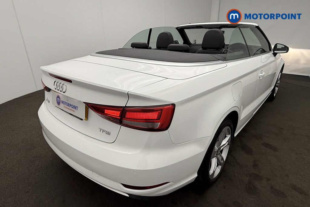 Audi A3 Sport Automatic Petrol Convertible - Stock Number (1601613) - 16th supplementary image