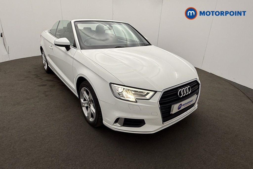Audi A3 Sport Automatic Petrol Convertible - Stock Number (1601613) - 18th supplementary image
